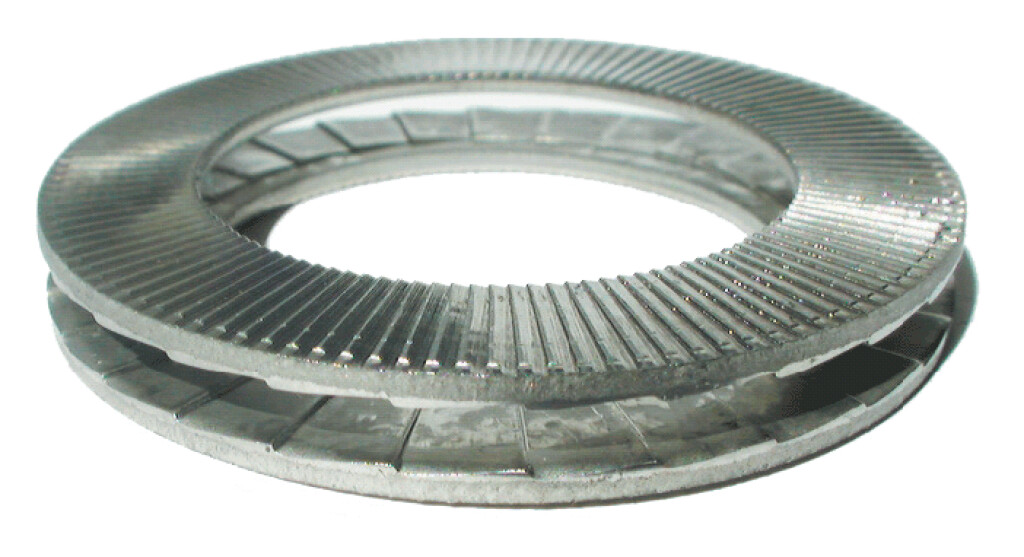 DIN 25201 DNL 30 zinc flake NORD-LOCK steel washers